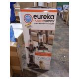 Milton Pick Up. Eureka Lightweight Vacuum