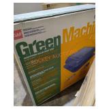 Milton Pick Up. GAF Green Machine