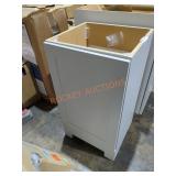 Milton Pick Up.18"W x 17" D x 32" H Sink Vanity