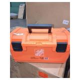 Milton Pick Up. 19" Tool Box