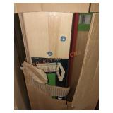Milton Pick Up. Wood Attic Ladder
