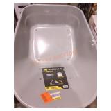 Milton Pick Up.Gorilla 6 Cuft Wheel Barrow