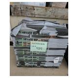 Tamko Hip&Ridge Shingles - Oxford Grey