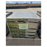 Tamko Hip&Ridge Shingles - Olde English Pewter