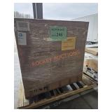 48" Patio Table & Chairs