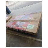 Husky 90" Industrial Shelving 2x BID