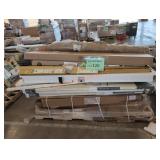 Dreamline Shower Set, Bifold Doors, Exterior