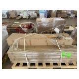 Shower Door Hardware Kits (2/box) 24 X BID