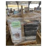 Milwaukee Packout, 18in Vanity, Vinyl Tile,