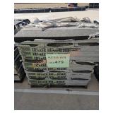 Tamko Hip&Ridge Shingles - Olde English Pewter