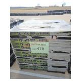 Tamko Hip&Ridge Shingles - Slatestone