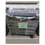 Tamko Hip&Ridge Shingles - Olde English Pewter