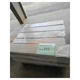 Laminate Flooring 15.94sq.ft 31x BID