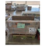 Porcelain Tile Pallet Lot