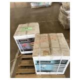 Kushlan Electric Cement Mixers 2 X BID