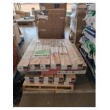 Pergo Laminated Wood Flooring 28 X BID