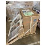 30in Vanity Combo, Double Hung Window