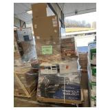 Jet Pumps, Triangle Toolbox, Cabinets, Butcher