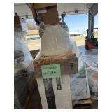 Clawfoot Tub, Delta Tub, Mini Split Outdoor