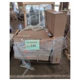 Bathtub Wall Sets & Outdoor Fire Pit