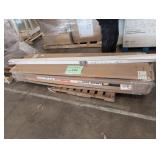 Clopay Garage Door, Rug, Vertical Blind Kit