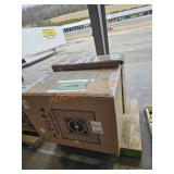 24" Vanity & LED Mirror Cabinet