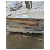 JW Doors & Queen Headboard