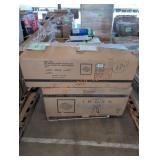 Lily Reversible Sleeper Sectional Sofa