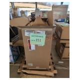 Glacier Bay 42" Bathroom Vanity