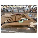 4x6 2-Rail Aluminum Panel