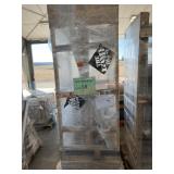 Regency 32in x 80in 6lite Toplit Door