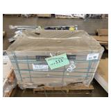 2x4 Porcelain Tile- Beton Glacier