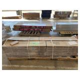 Bruce Cozy Living Oak Hardwood Flooring  10 X BID