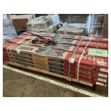 Lot of Bruce Solid Hardwood