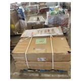 48 x 24 Storage Shelves 4 X BID