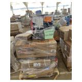 Pedestal Sink, Underlayment, Attic Ladder,