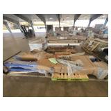 Symmetric Post Hydraulic Car Lift