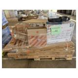 Poly Chair, DeWalt Crosslines Laser, GE Range