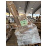 Industrial Shelving, 36in Base Cabinet, Liquour