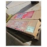 Husky 90" Industrial Steel Shelving 2 X BID