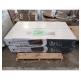 Outdoor Pyramid Gas Heaters 2 X BID