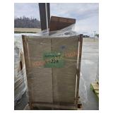 Cabinets, MSI Floor Tile