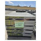 Tamko Hip&Ridge Shingles - VirginiaSlate