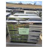 Tamko Hip&Ridge Shingles - Slatestone