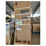 Composite Stone Shower Wall Set