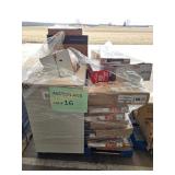 Stair Treads, Milwaukee Sawzall, TV Mounts