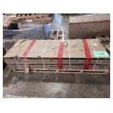 Dining Table and Gazebo Pallet Lot