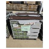 Tamko Hip&Ridge Shingles - Rustic Redwood