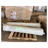 4x4in mesh 6ft wire fencing 2 X BID