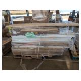 Storm Doors, Shower Bases, Butcher Block